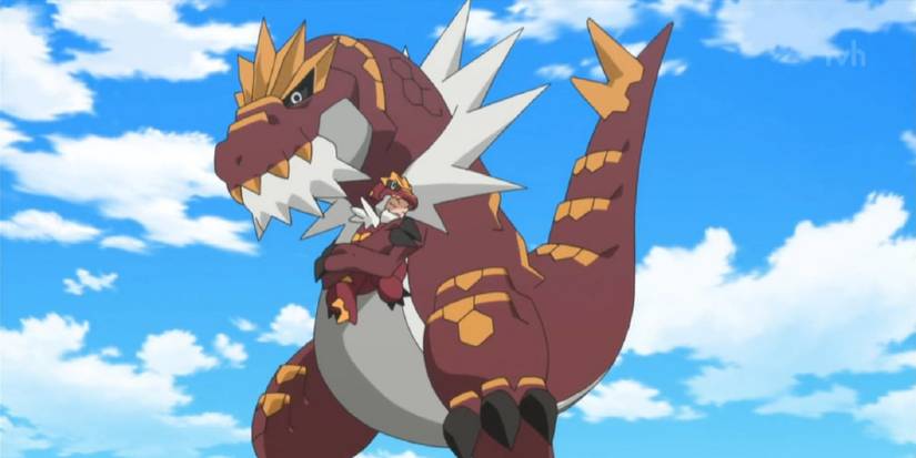 pokemon tyrantrum feature