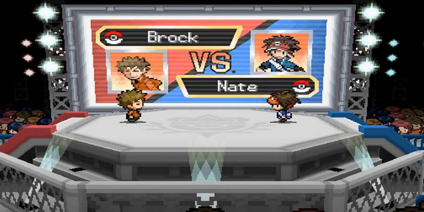 pokemon world tournament black 2 and white 2 vs brock