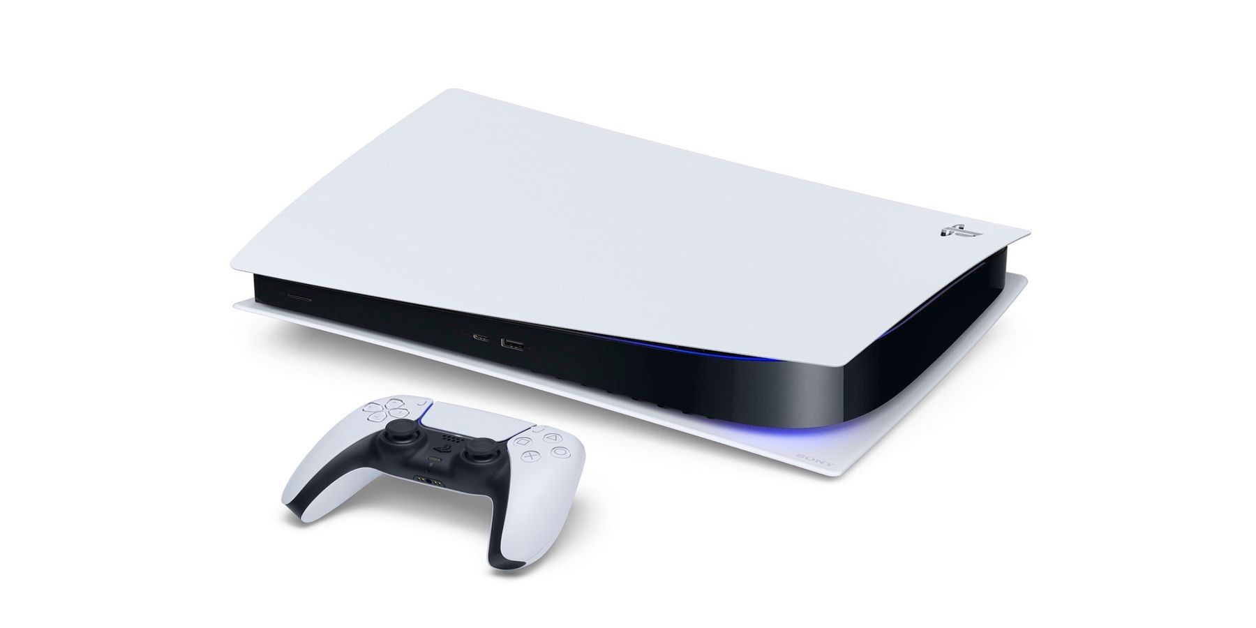 ps5 digital edition console