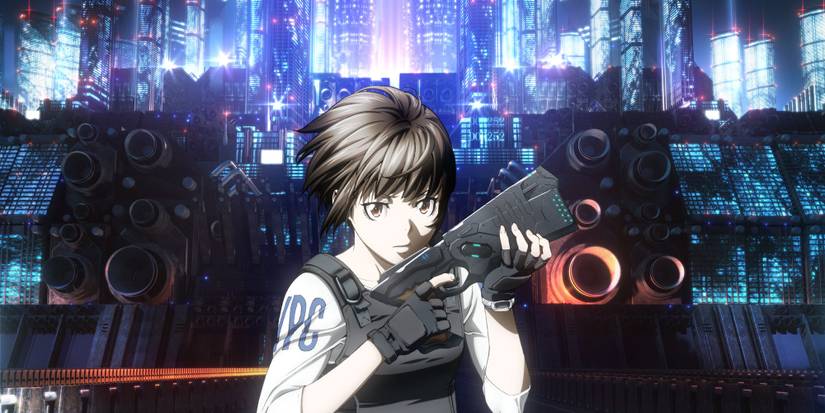 psycho pass anime