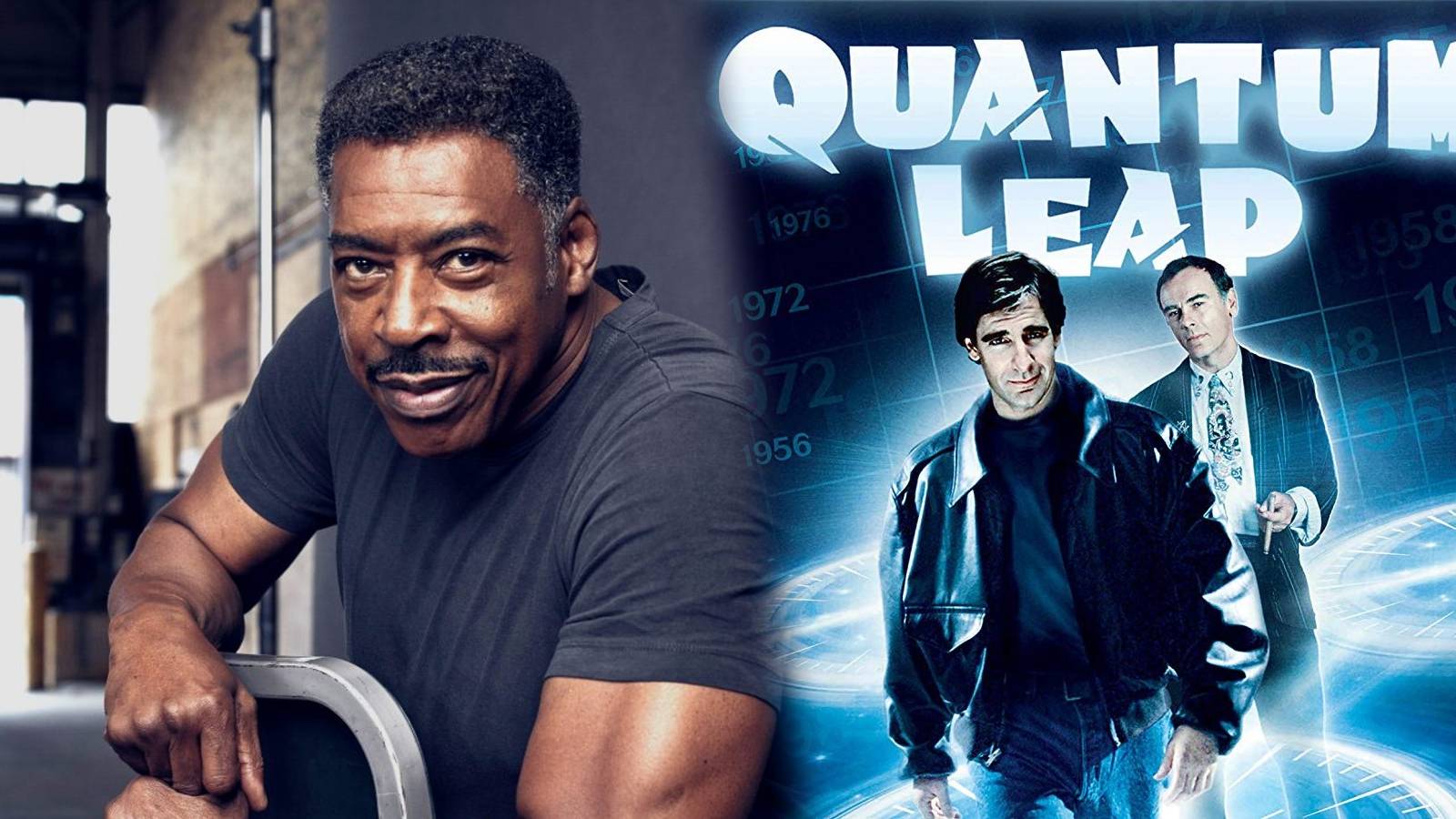 quantum leap ernie hudson