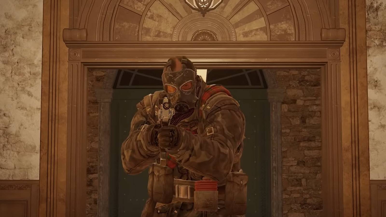 rainbow six siege team deathmatch