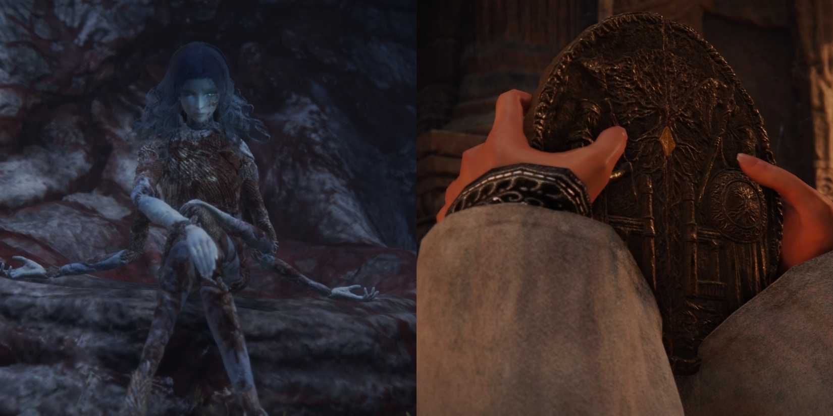 ranni and dectus Medallion in elden Ring