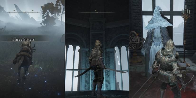 Elden Ring: How to Get to Ranni's Rise From Caria Manor