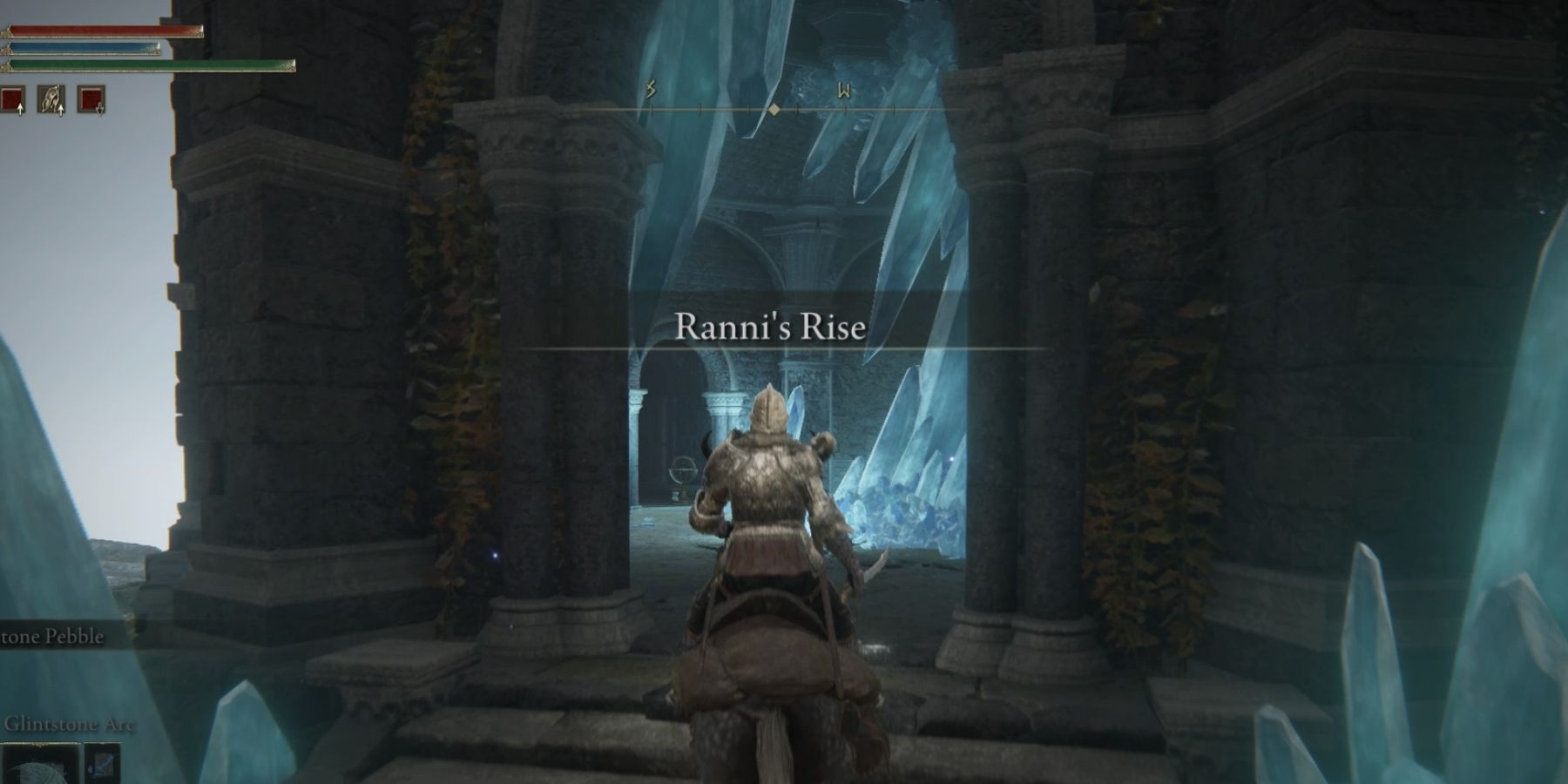 Elden Ring How To Beat Blaidd the HalfWolf at Ranni's Rise