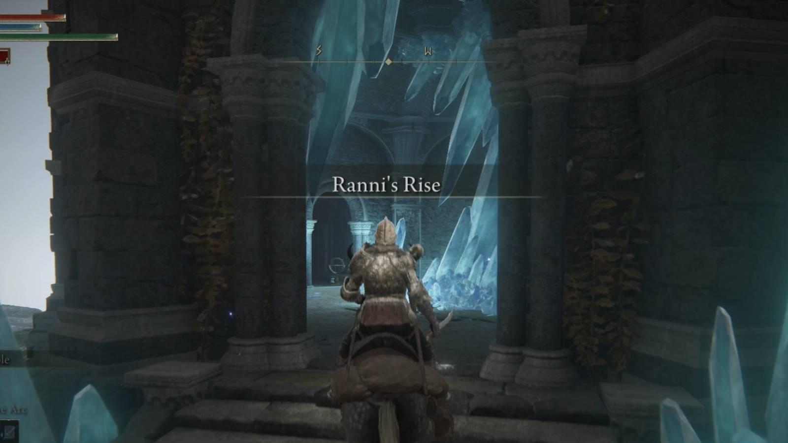 Elden Ring: How to Get to Ranni's Rise From Caria Manor