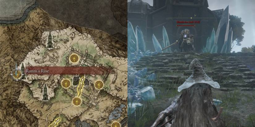 Elden Ring: How To Get Blaidd's Armor Set