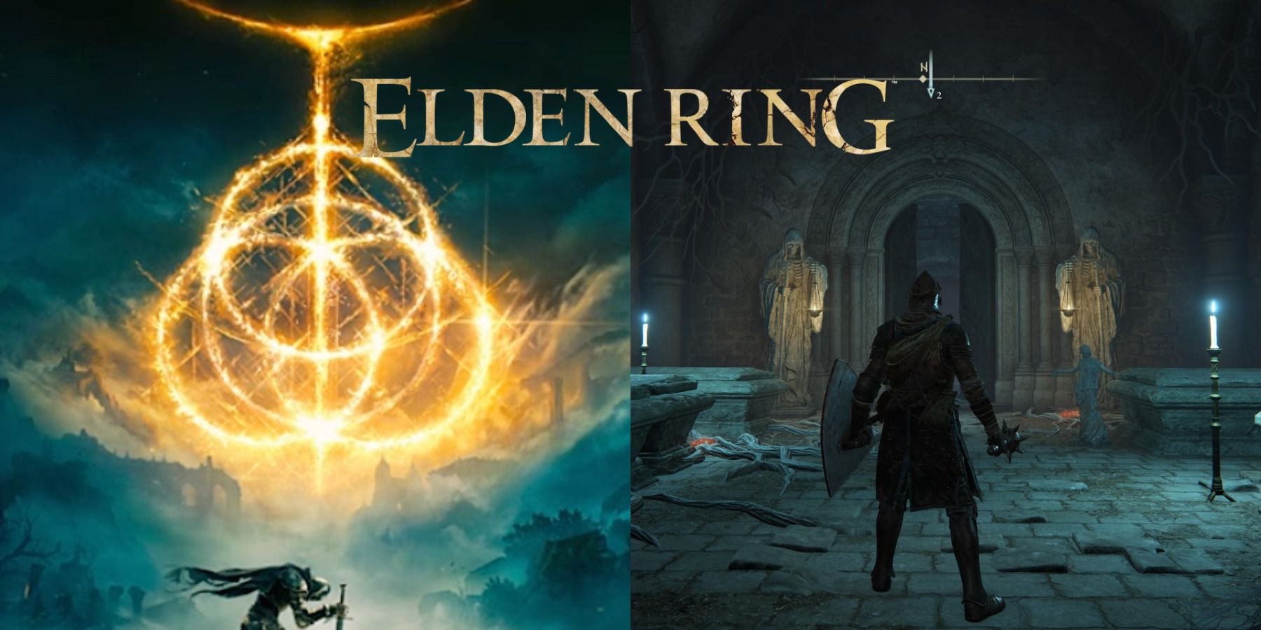 Elden Ring - Raya Lucaria Soldier Ashes Location
