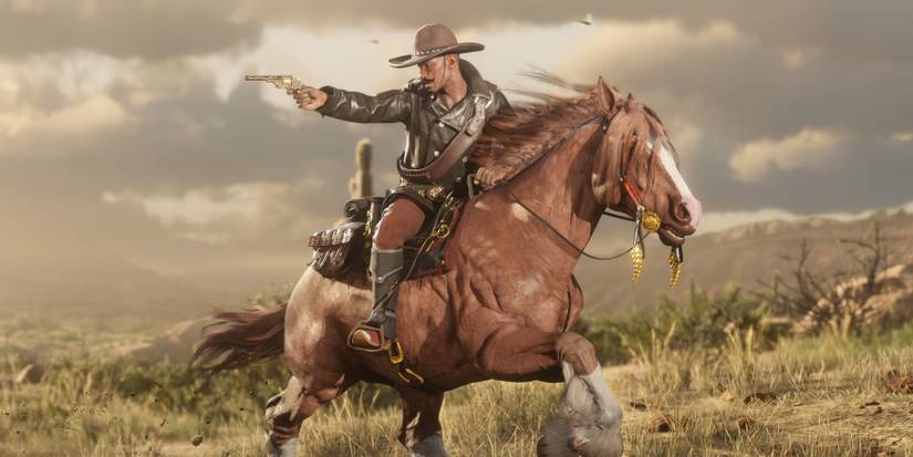 red dead online bounty hunter