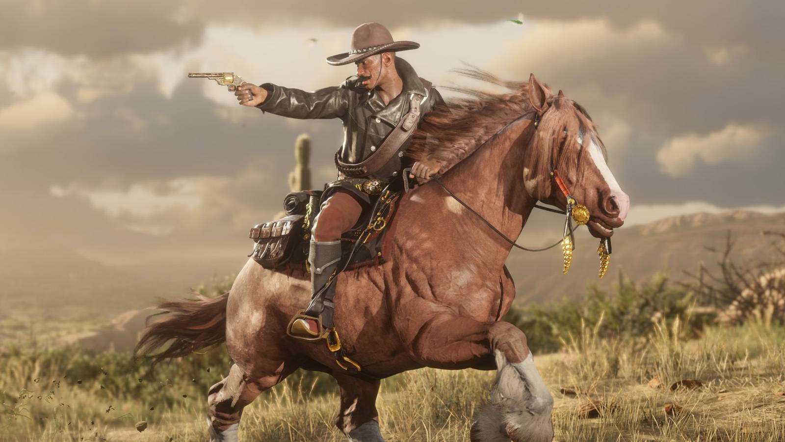 red dead online bounty hunter