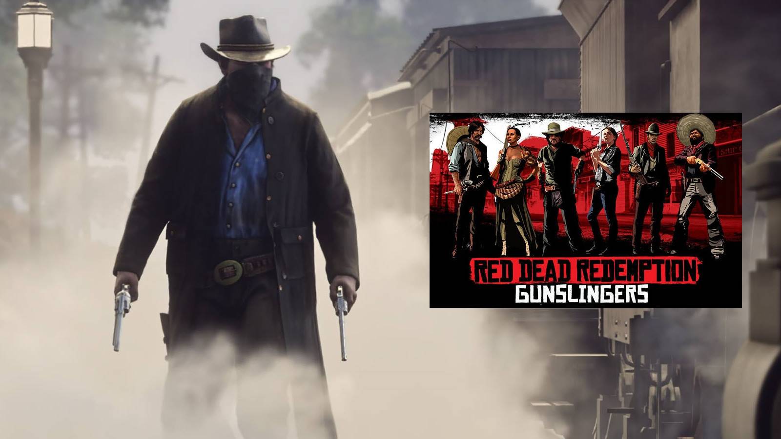 red dead redemption gunslinger