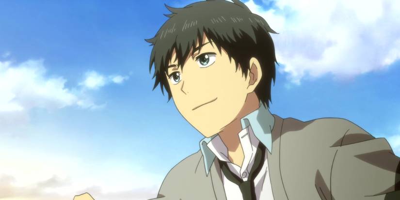 relife anime