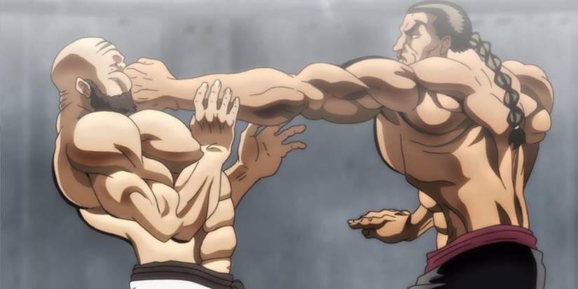 retsu vs jakku anime