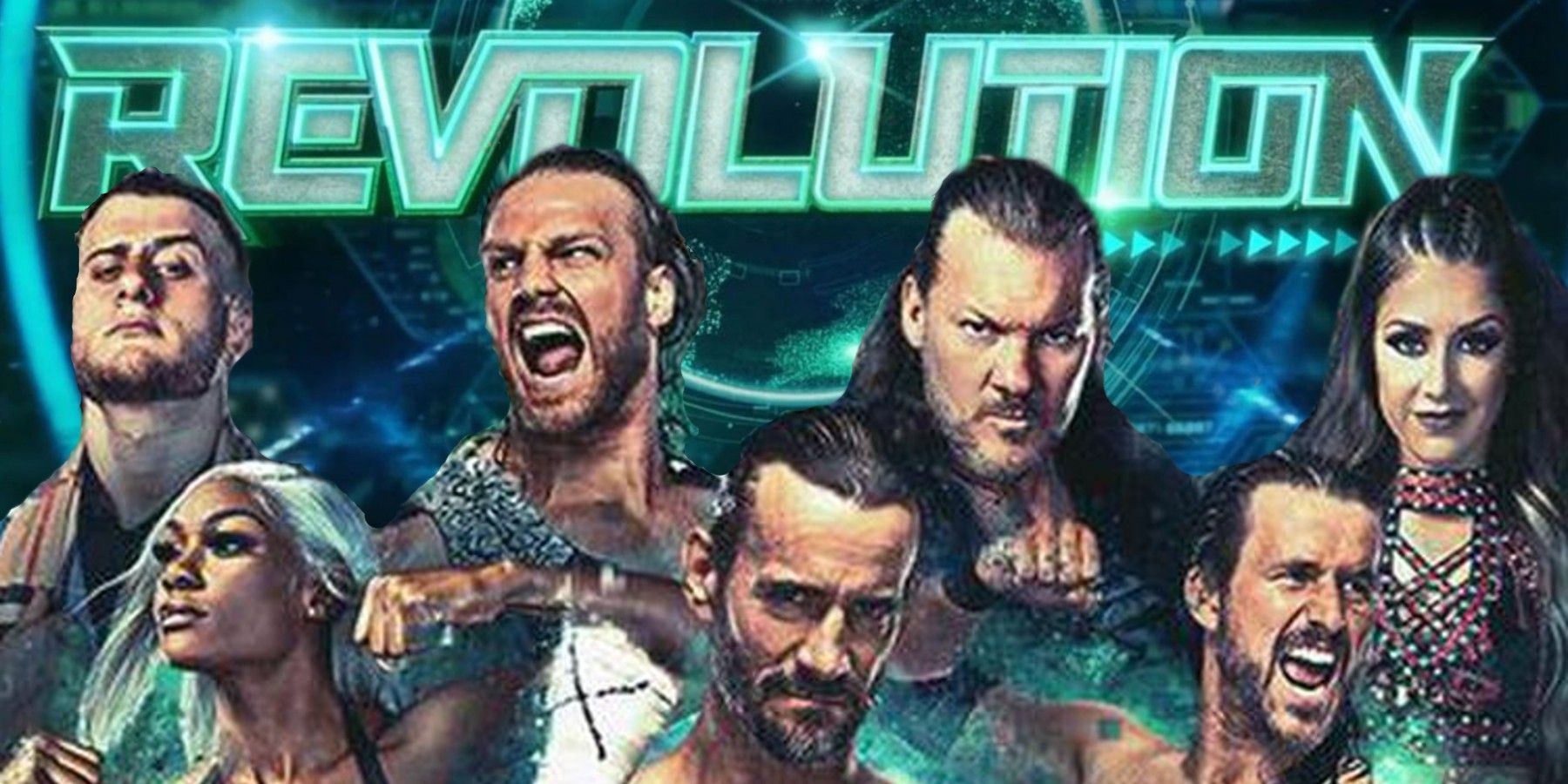 AEW Revolution 2022 Results and Review