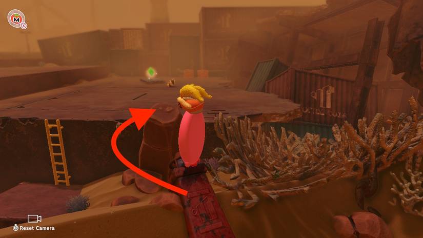 ring mouth kirby forgotten land