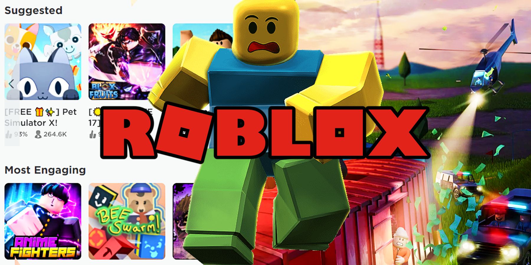 Roblox May Soon Rank Games Based on How Long They're Played for