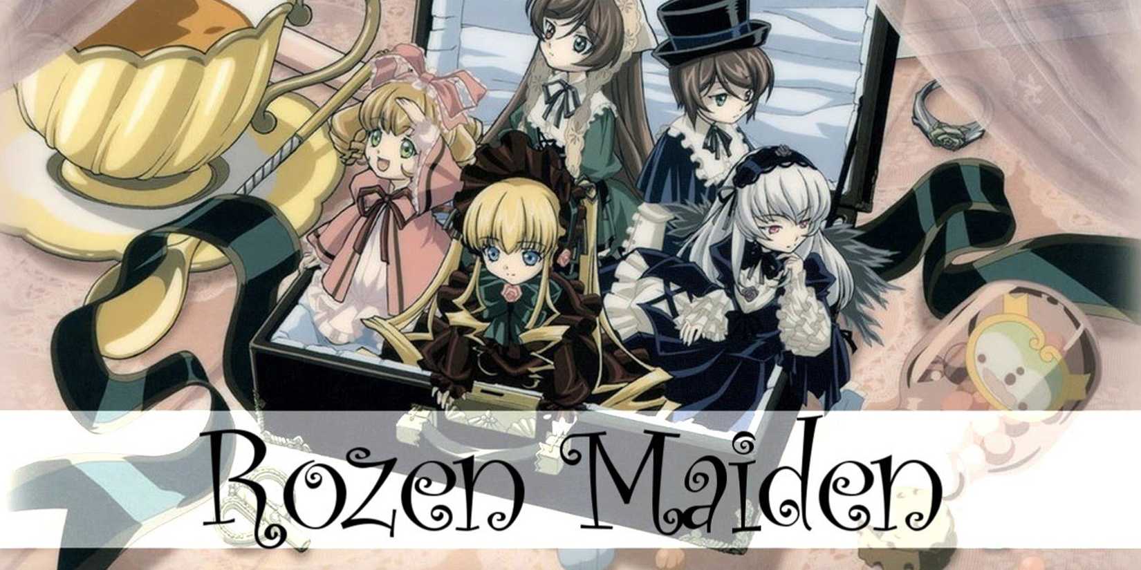 rozen maiden