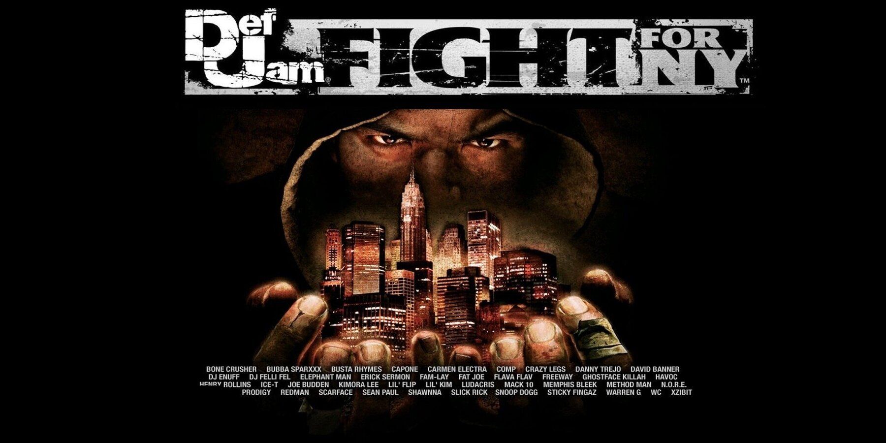 Def Jam Fight for New York Cover