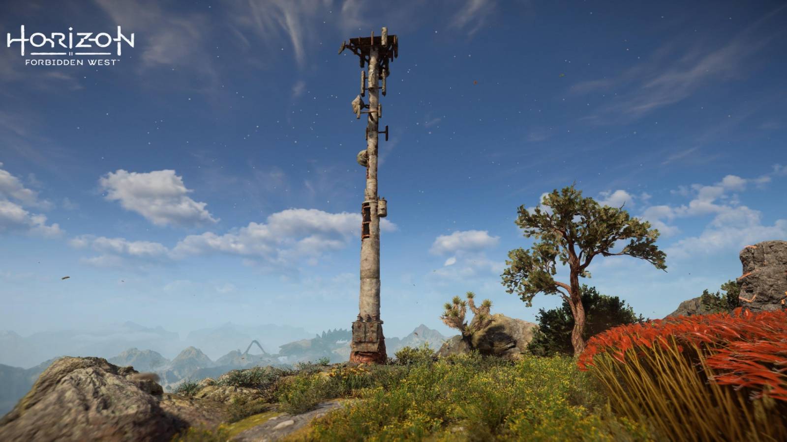 scalding spear horizon forbidden west