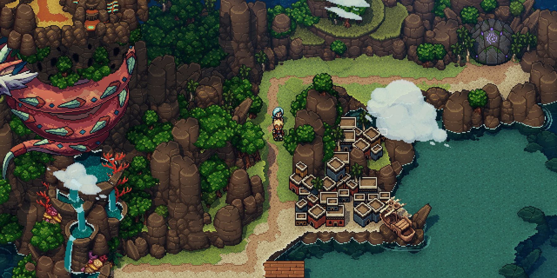 Sea Of Stars Shares In-Depth Look At Chrono Trigger-Inspired