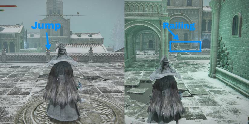 second candle location in elden ring