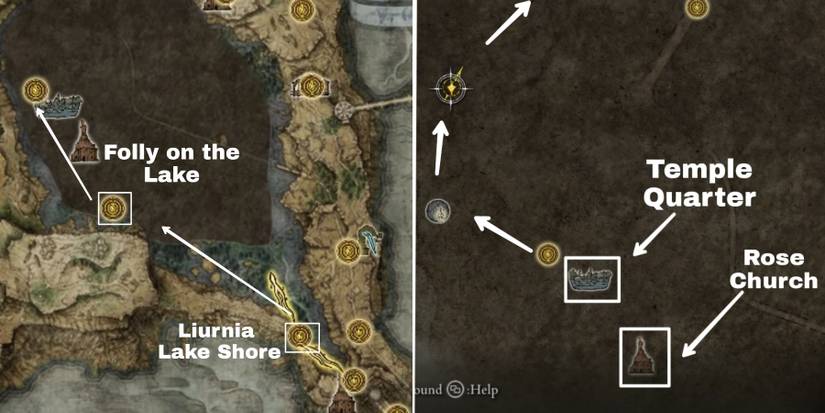 second liurnia map fragment location in elden ring 