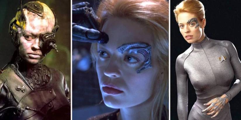 seven of nine