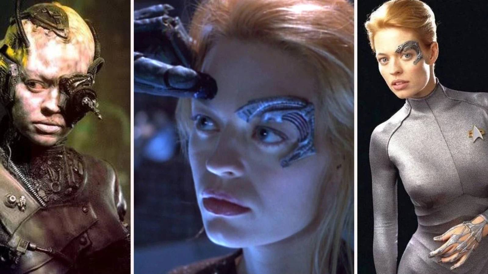 seven of nine