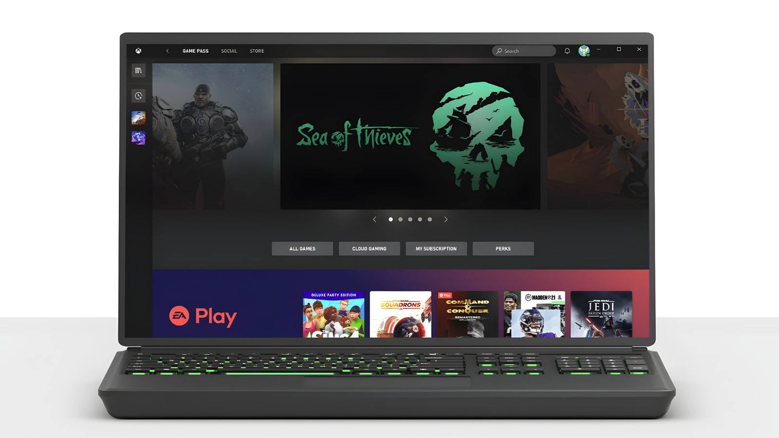 Microsoft Xbox Computer PC Xbox App Now Allows Modding