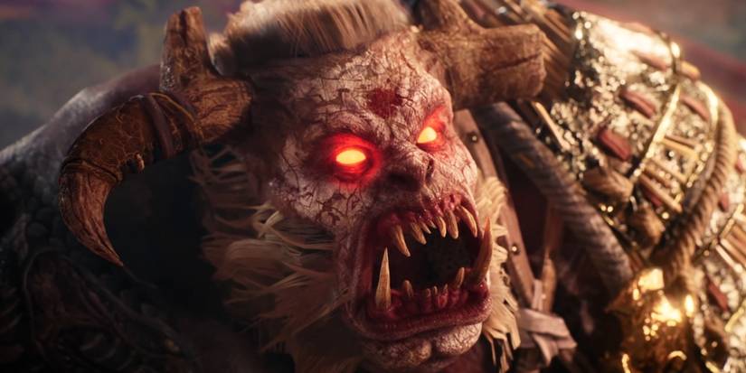 Shadow Warrior 3 Gorilla Boss