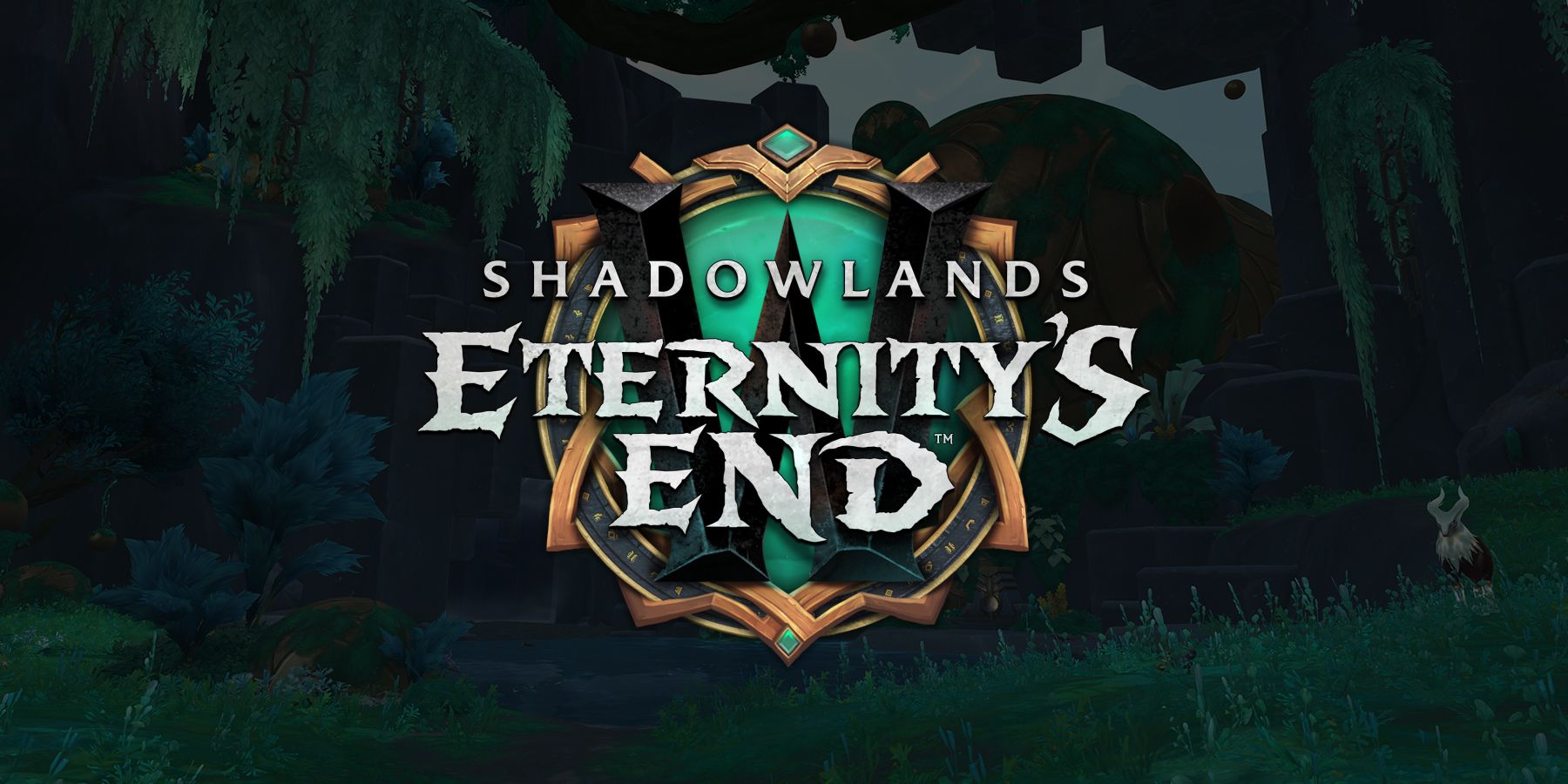 shadowlands zereth mortis featured world of warcraft eternity end