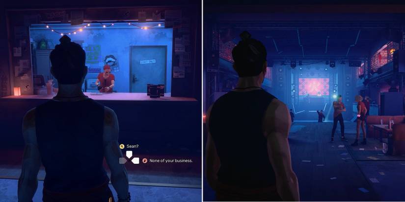 sifu club main floor