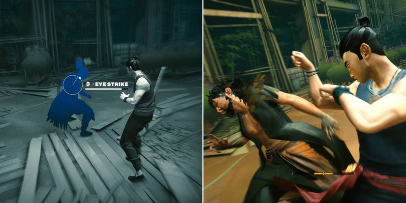 sifu eye strike attack