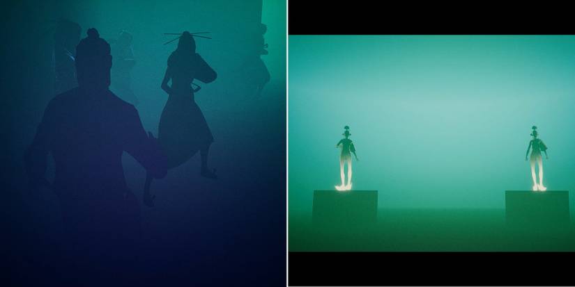 sifu fighting in a dream state