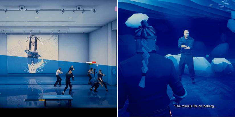 sifu museum dream section mini boss