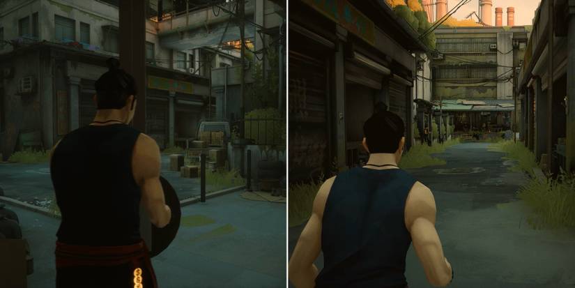 sifu squats shortcut