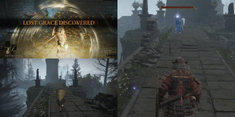 site of lost grace in elden ring