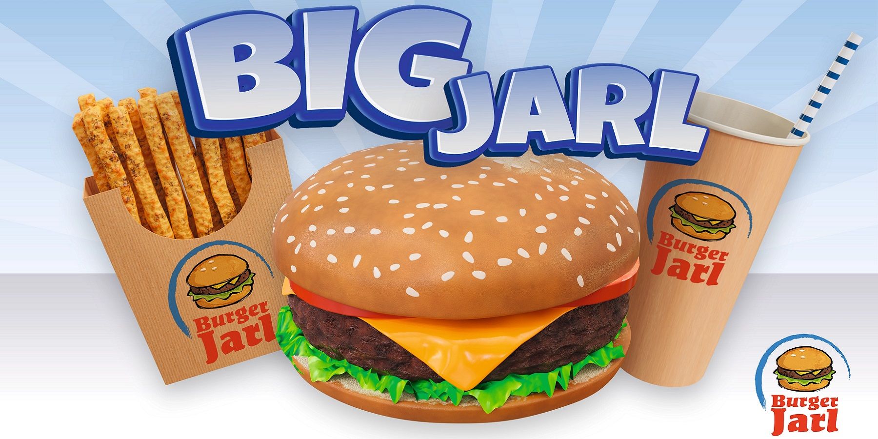 Skyrim Mod Adds a Burger Joint to The Game