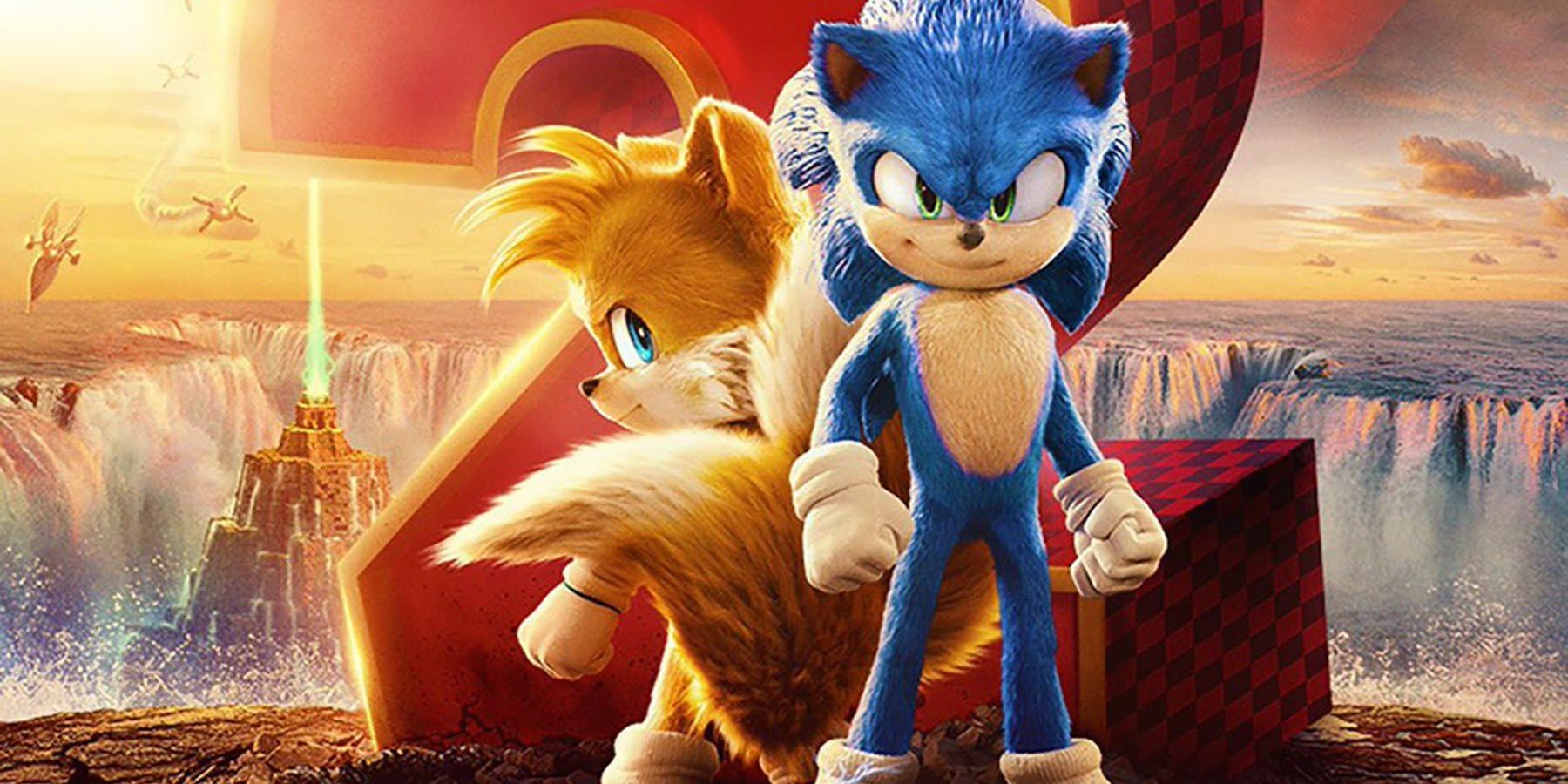 THE BEST UPCOMING SONIC MOVIES (2023 - 2026) - Sonic Cinematic Universe