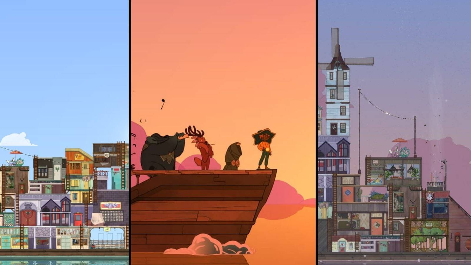 spiritfarer stella boat layout gwen atul 