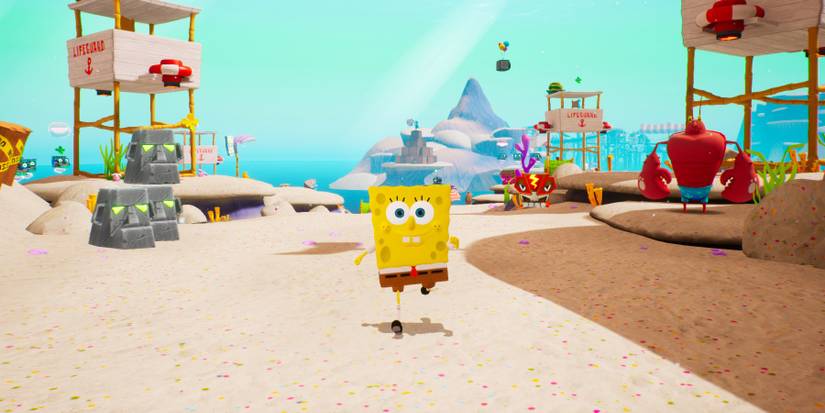 spongebob squarepants battle for bikini bottom rehydrated