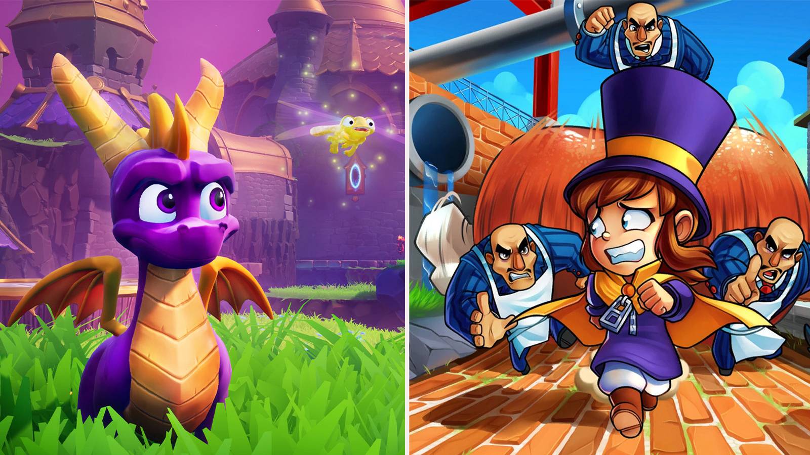spyro the dragon similar games featured image