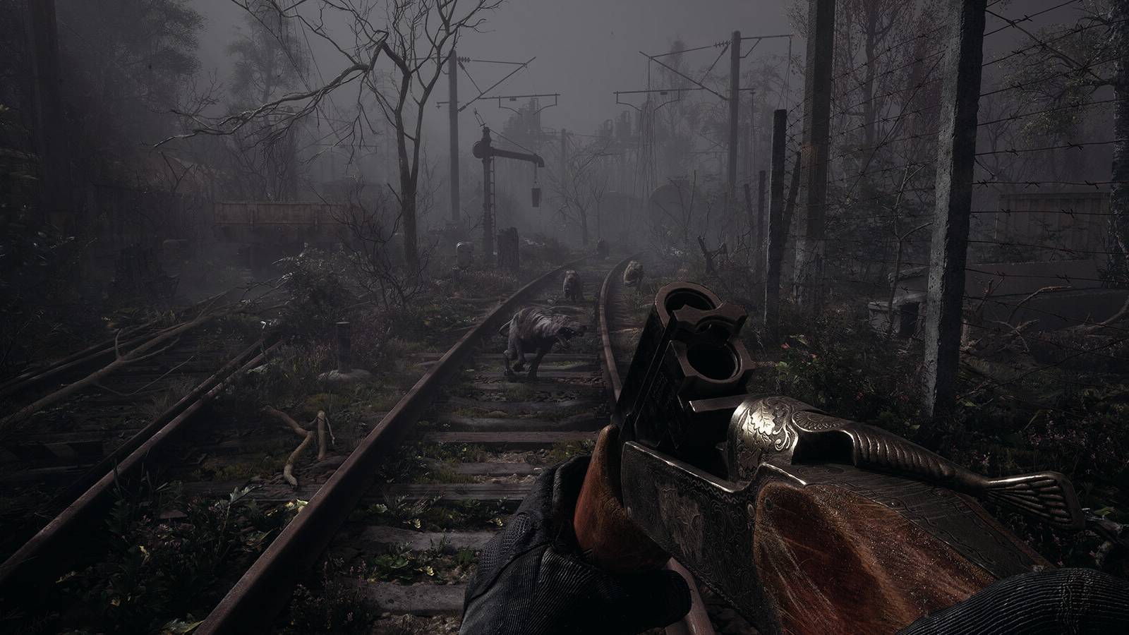 Stalker-2-Foggy-Mutant-Rush-Screenshot