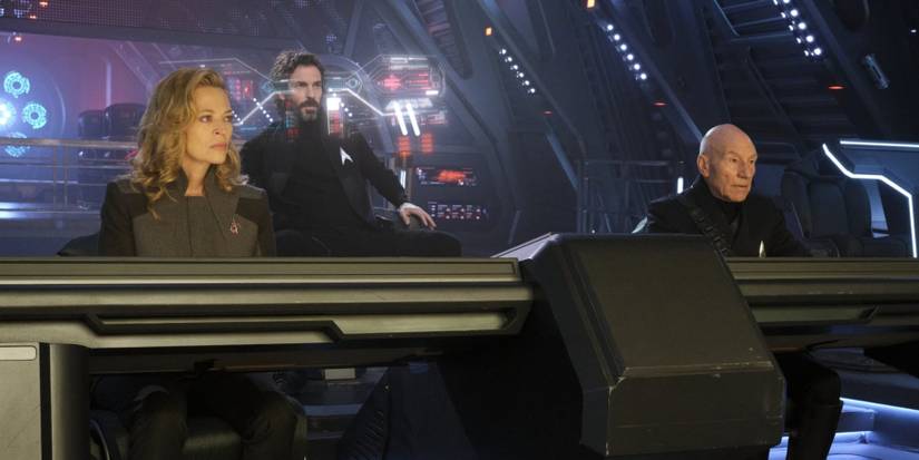 star trek picard episode 3 review crew