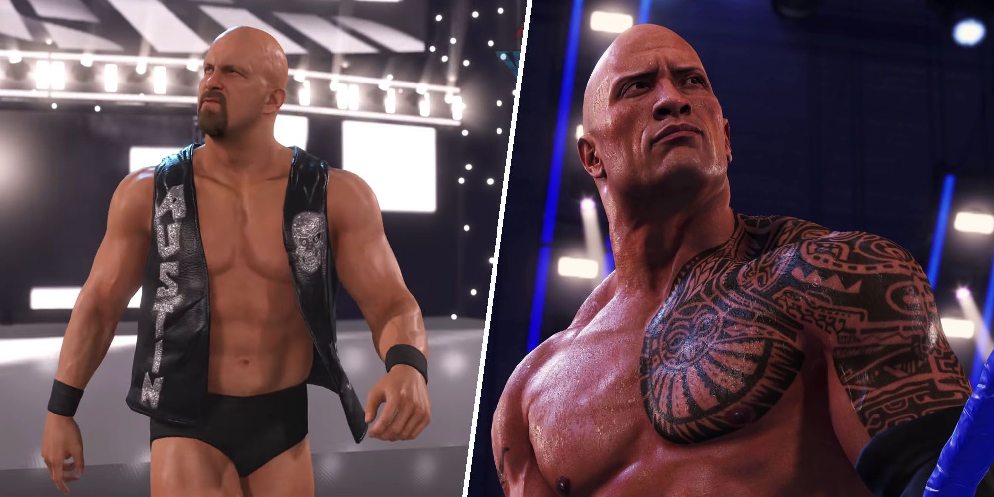 WWE 2K22 Unlockables List, How To Unlock All Characters, Arenas