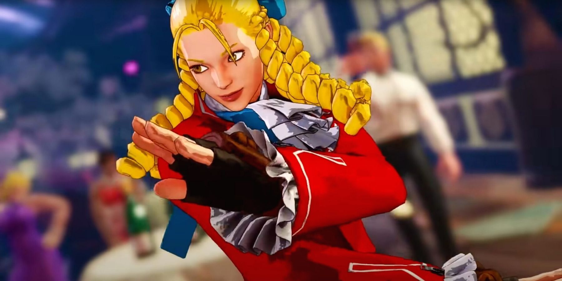 Street Fighter V: Champion Edition Winter Update to Launch on