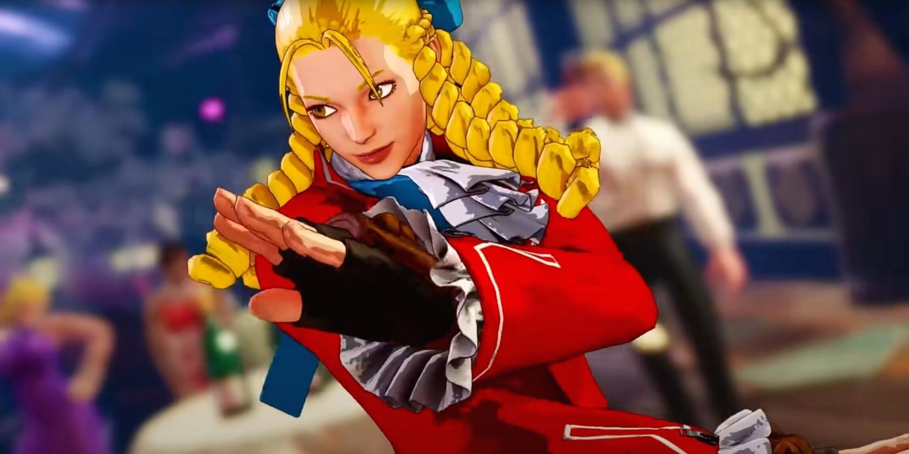 Karin  Street Fighter V: Champion Edition