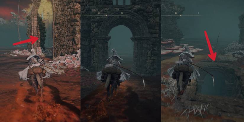 street of sages entrance in elden ring