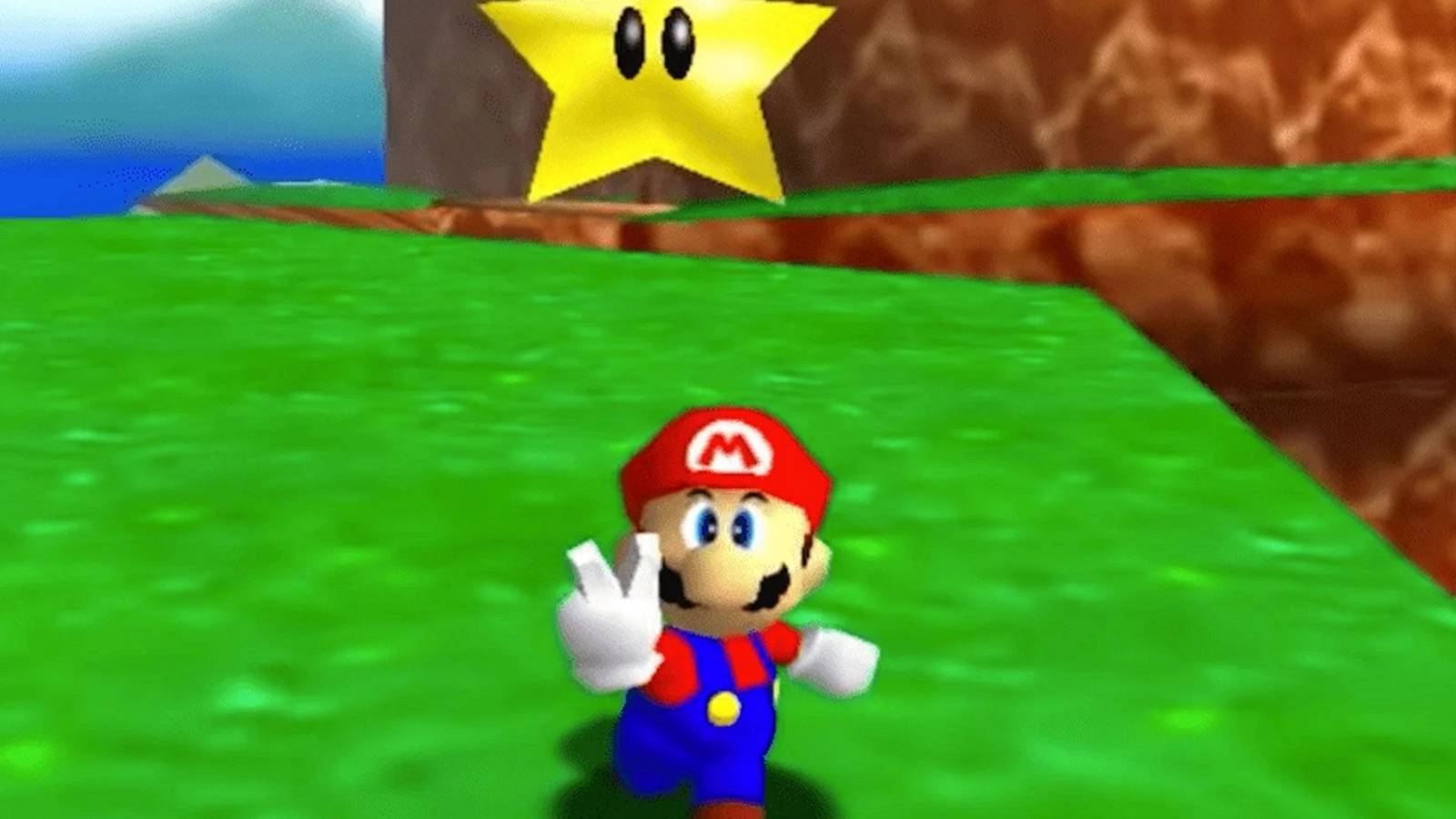 Super Mario 64 Speedrunner Beats the Game in Under 25 Minutes With 31 Stars