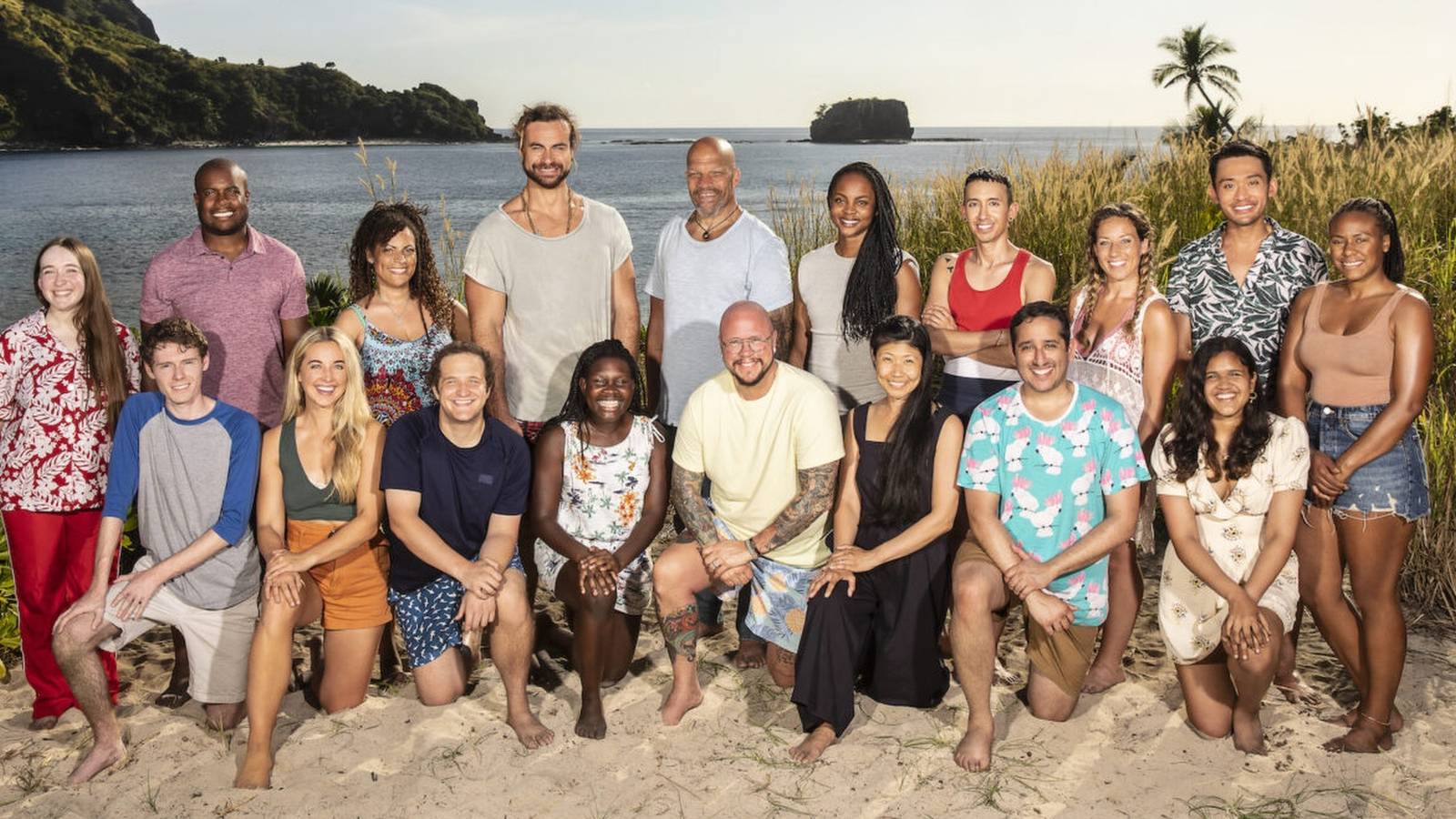 survivor season 42 episode 1